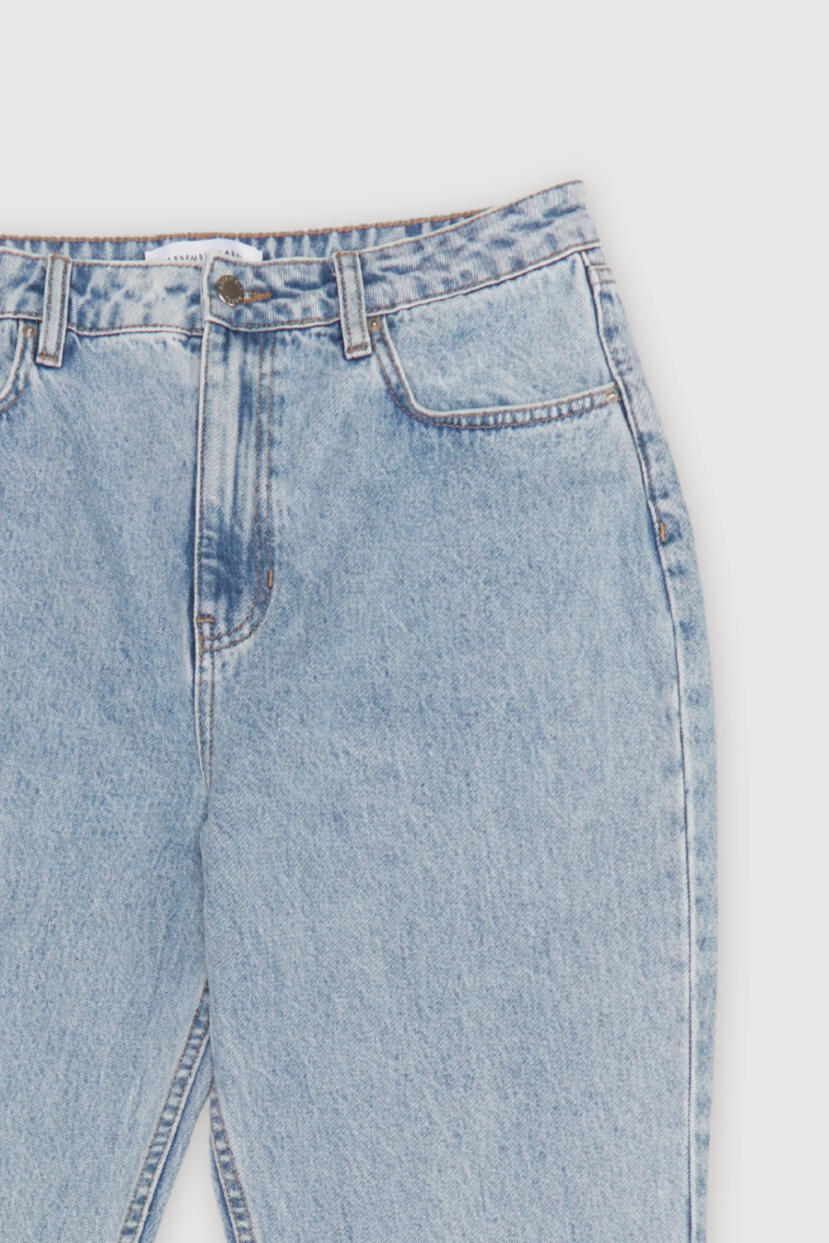 Re-Worn Womens Denim Vintage Jean