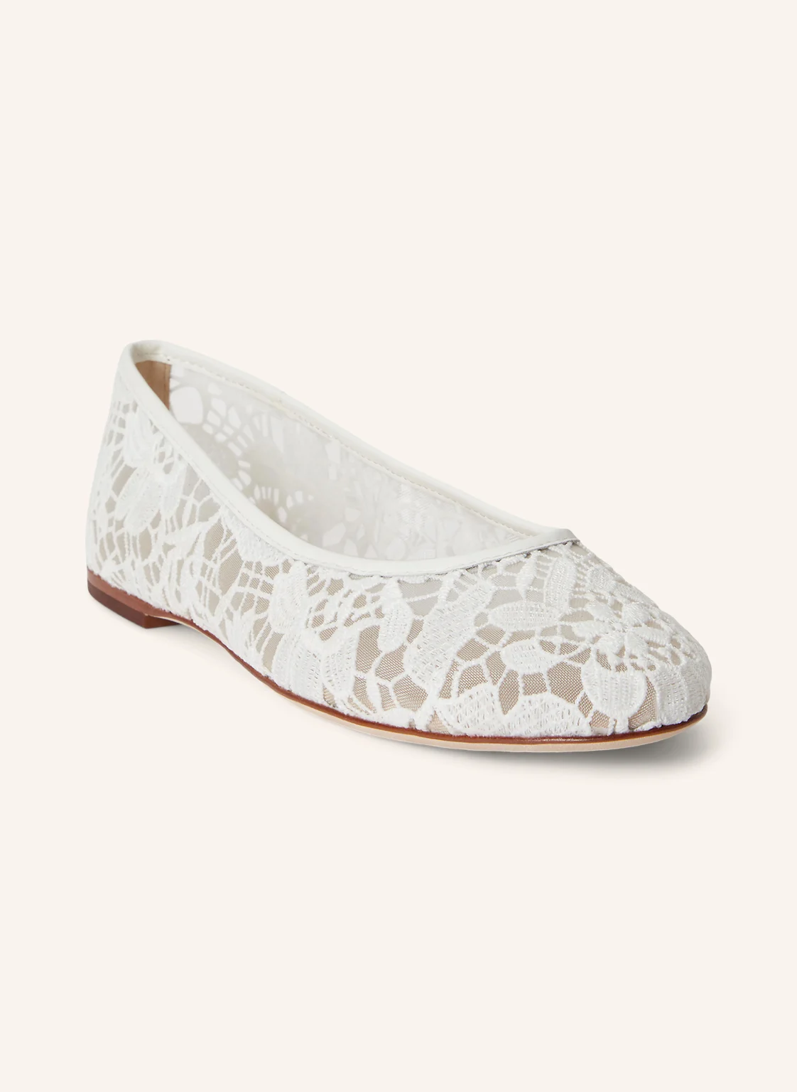LAUREN RALPH LAUREN Ballerinas JAYNA