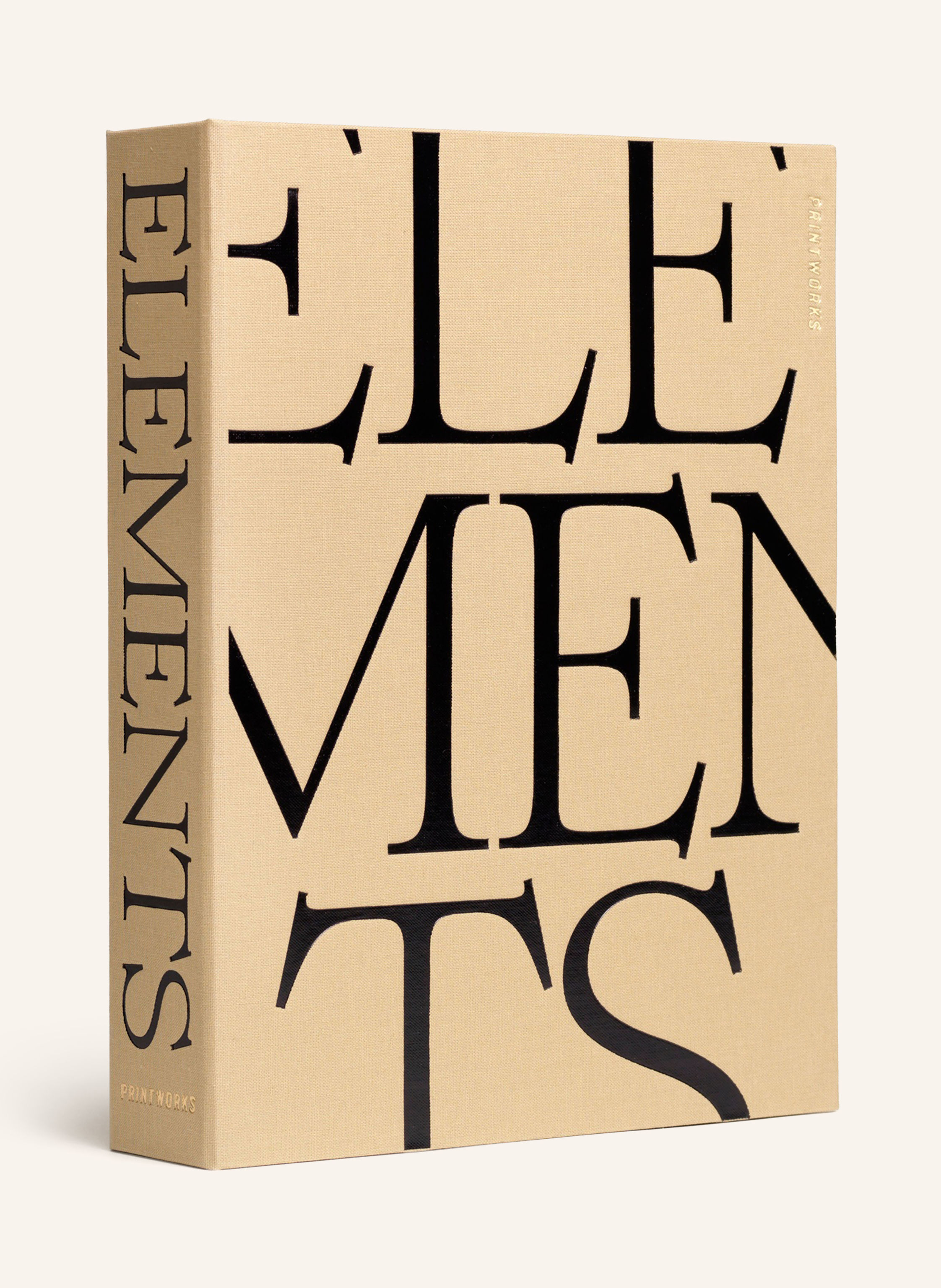 PRINTWORKS Aufbewahrungsbox ELEMENTS