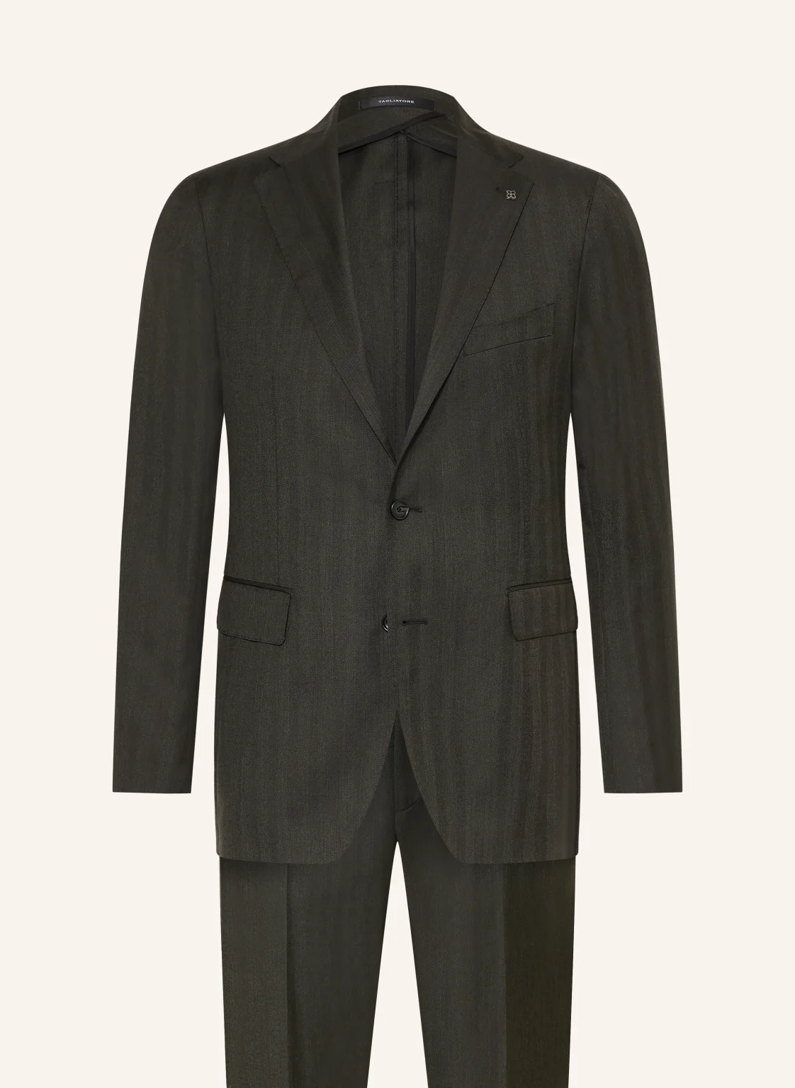 TAGLIATORE Anzug Extra Slim Fit