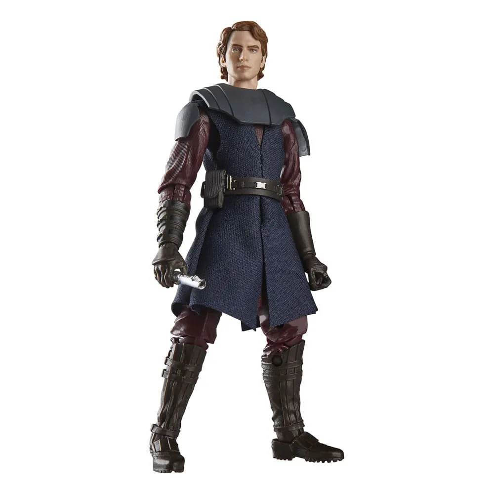 Hasbro Star Wars :Ahsoka Black Series Anakin Skywalker Action Figure 15 cm