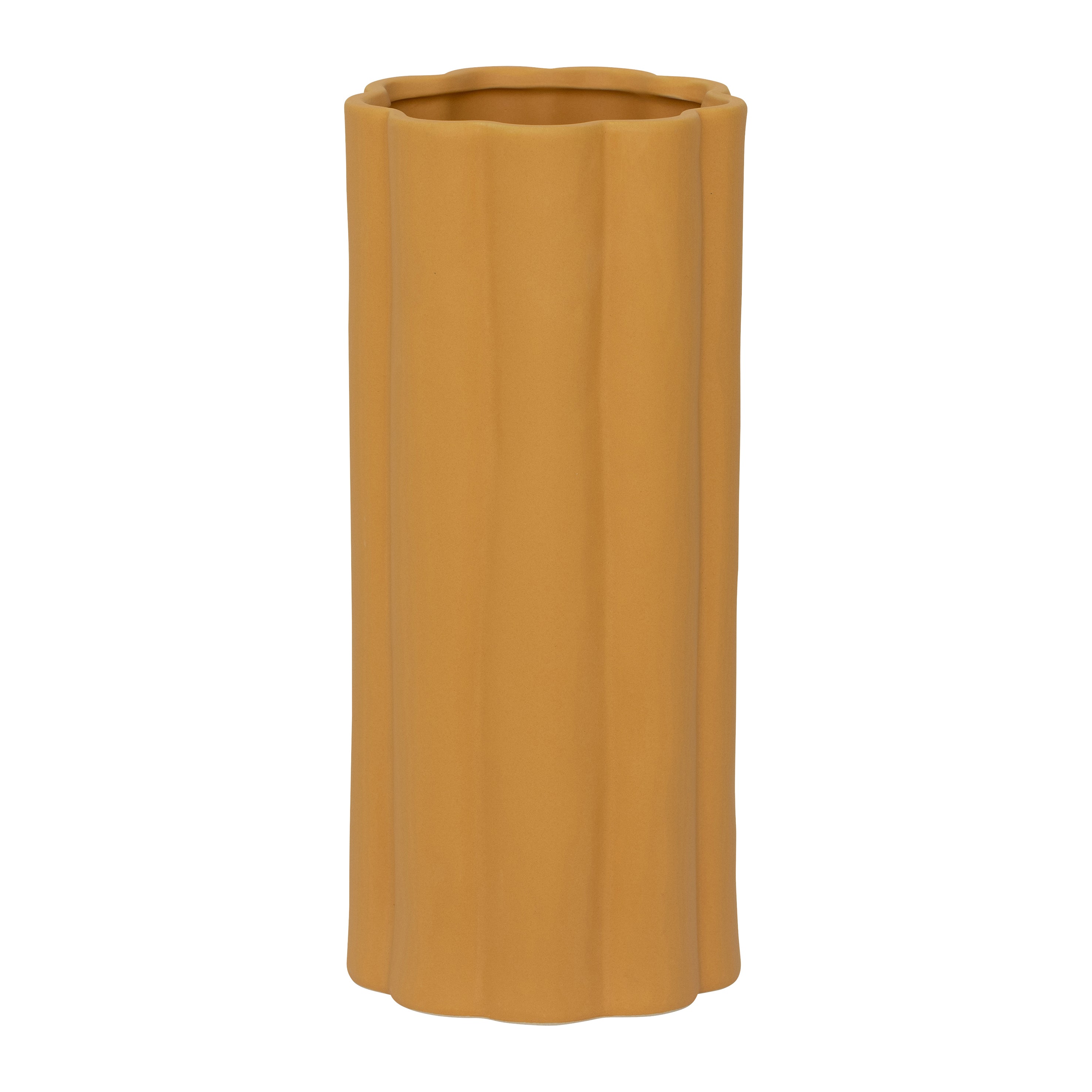 Urban Nature Culture Vaas Zara - Golden Orange