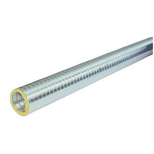 Conduit semi-rigide calorifurgé