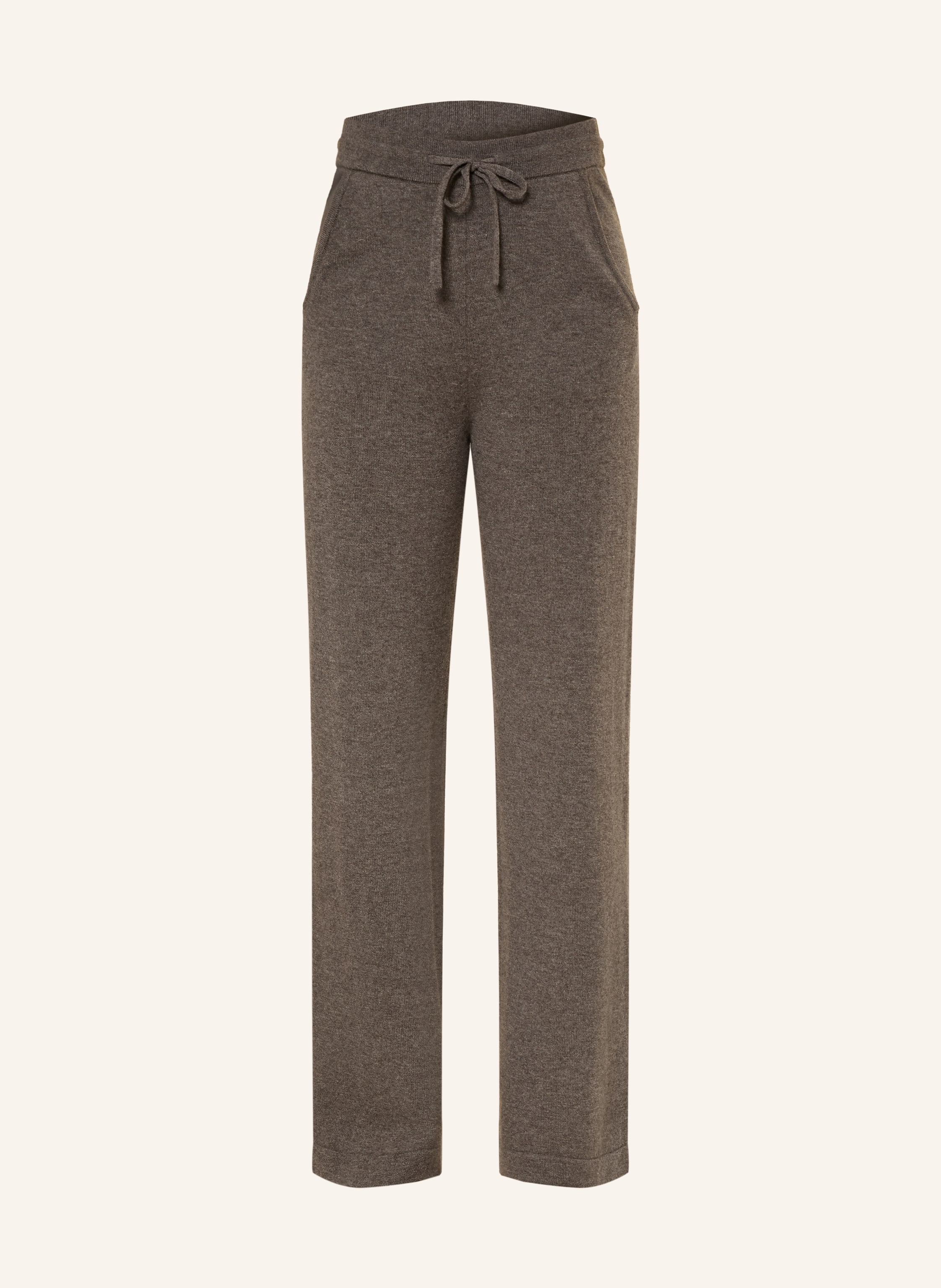 darling harbour Strickhose mit Cashmere