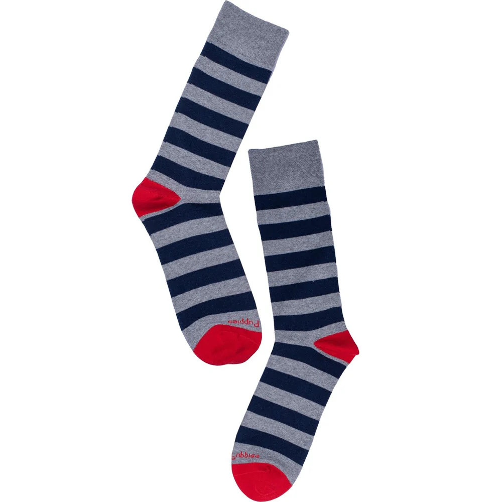 Hush Puppies Stripe Socks