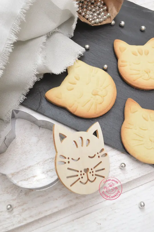 Ausstecherset Cookies