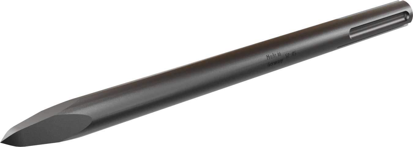 Dłuto szpiczaste SDS max 280 mm STALCO PERFECT S-71610