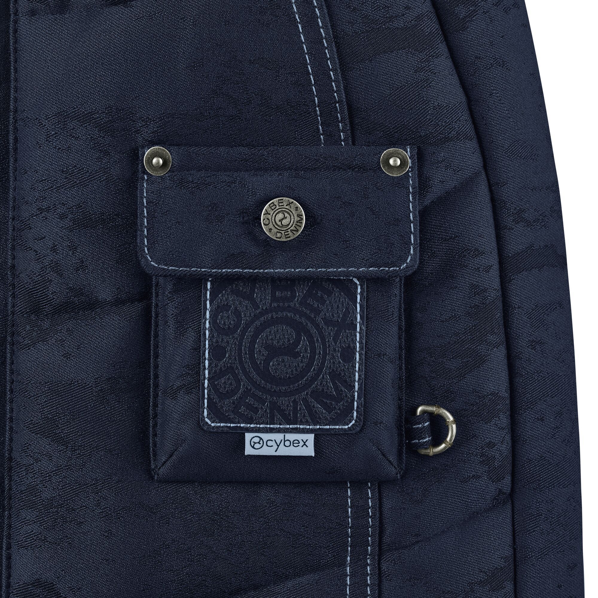 CYBEX Platinum Footmuff Rebellious Luxury