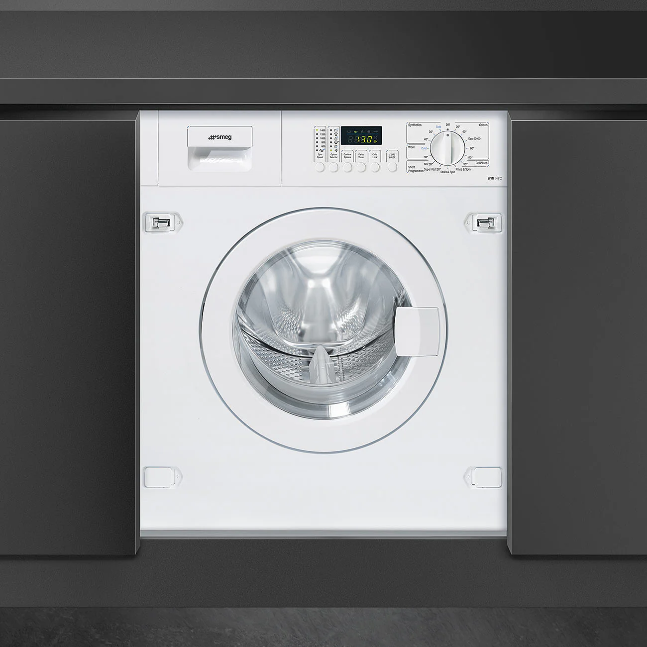 60cm 7kg Fully Integrated Washing Machine