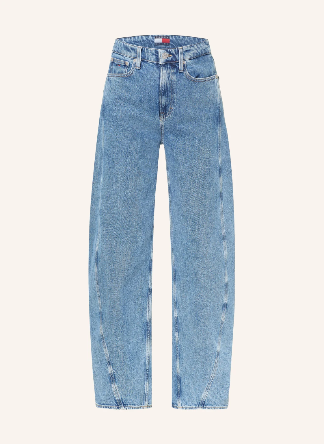 TOMMY JEANS Barrel Jeans ELLA