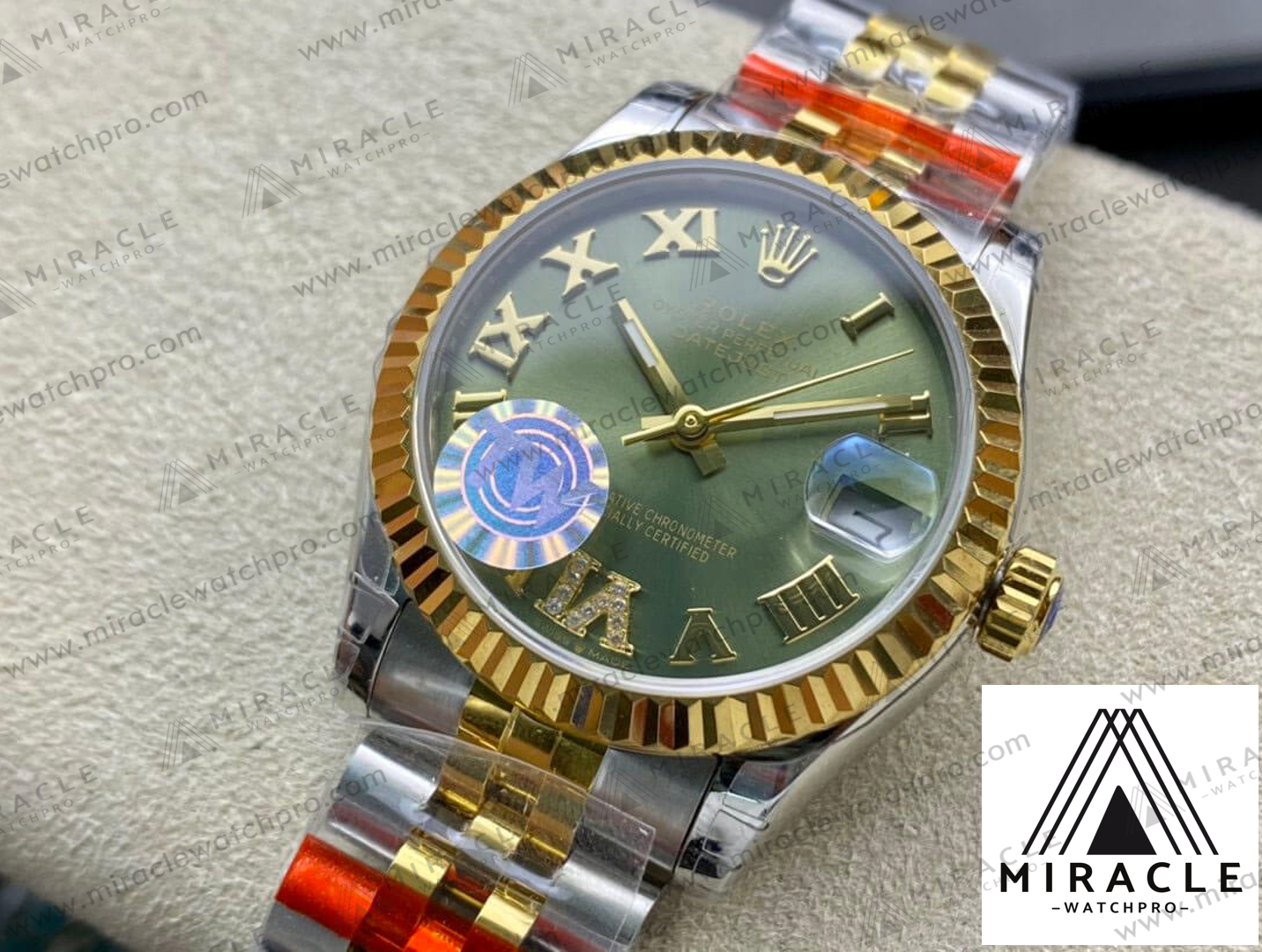 ROLEX-Datejust-REF.178273-ELITE CLONE-31MM-Replica Watch