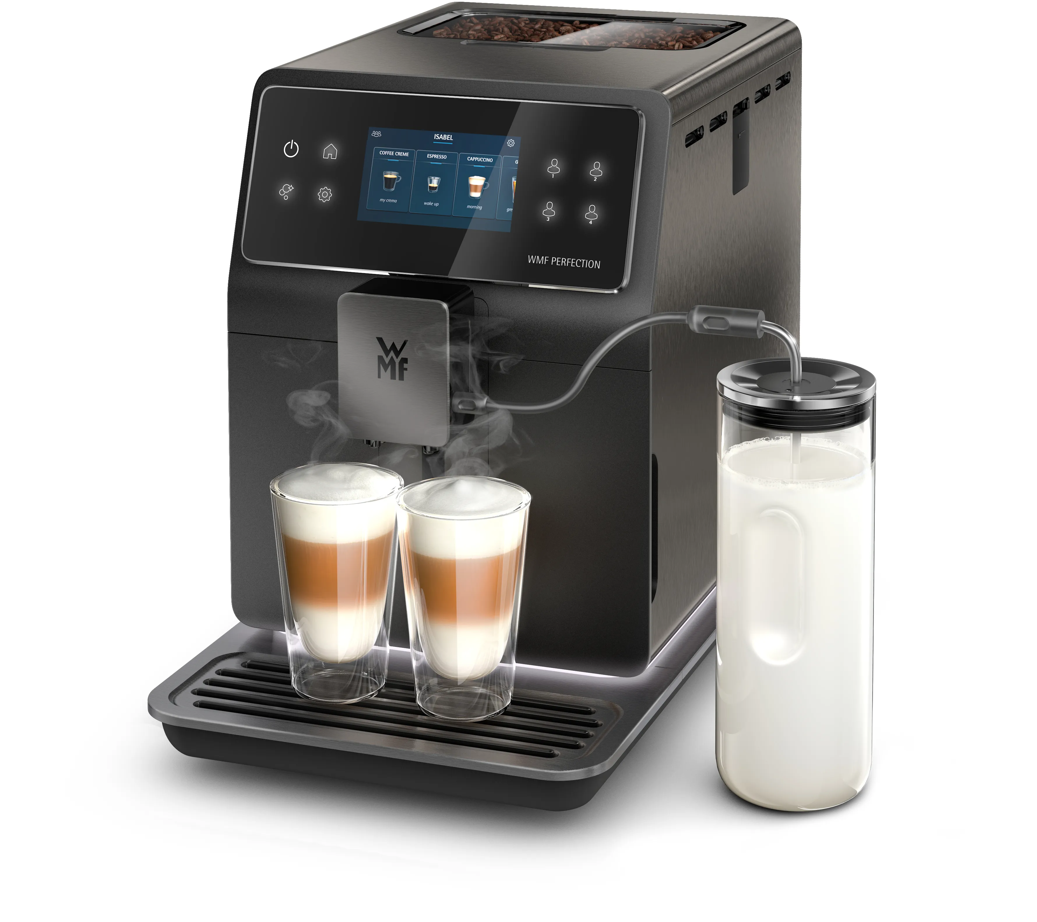 WMF Perfection 890L Fully Automatic Coffee Machine