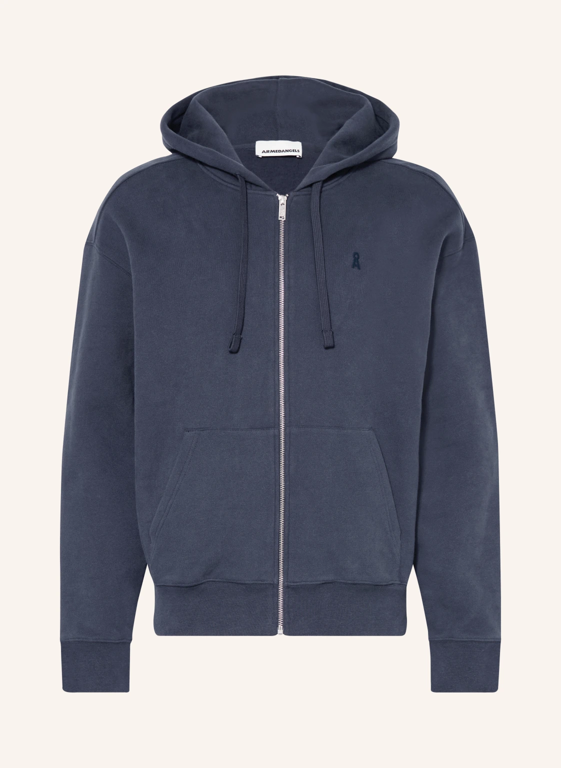 ARMEDANGELS Sweatjacke ICONIC Å SAROMIAAN
