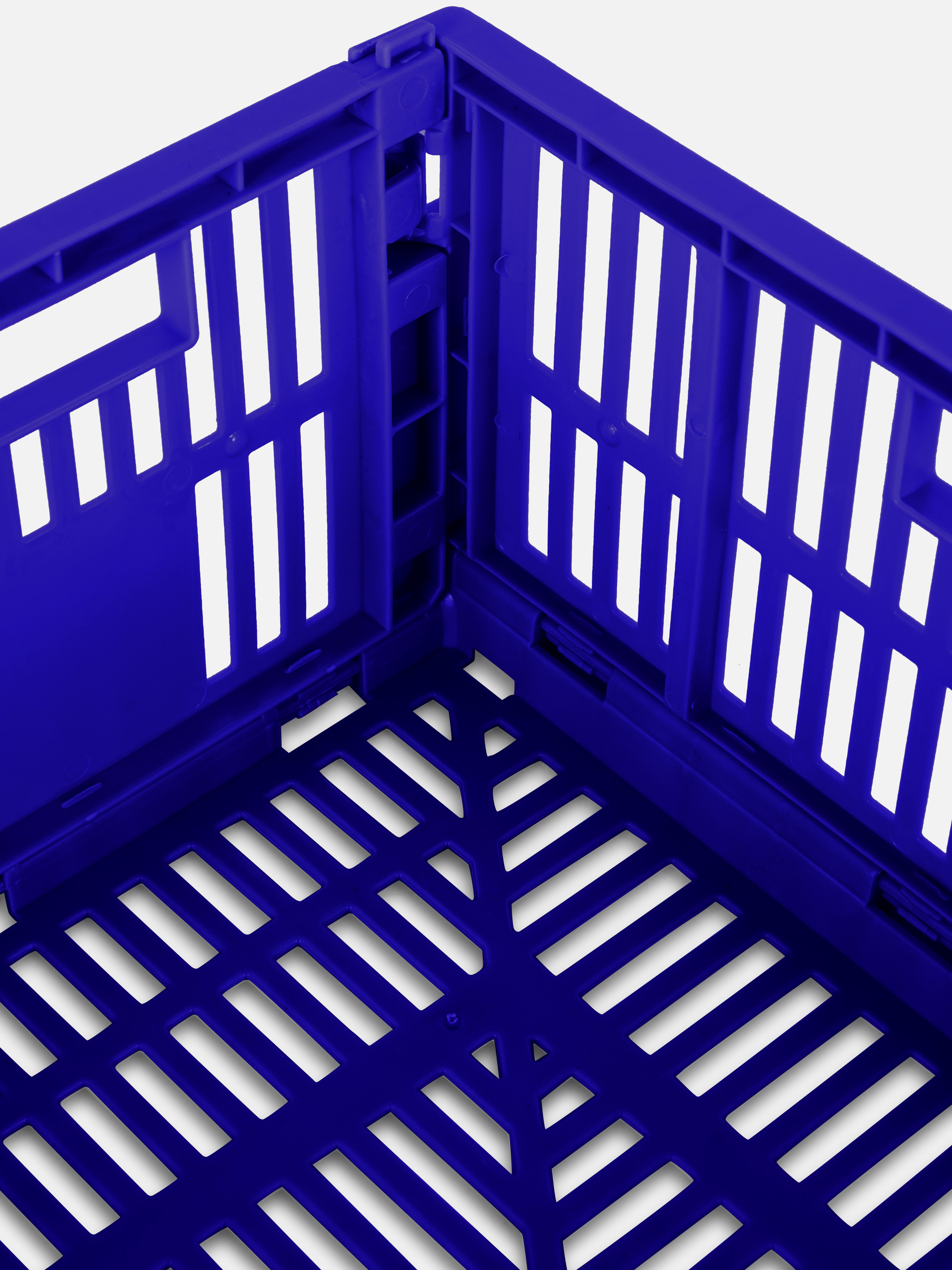 Collapsable Mini Storage Crate