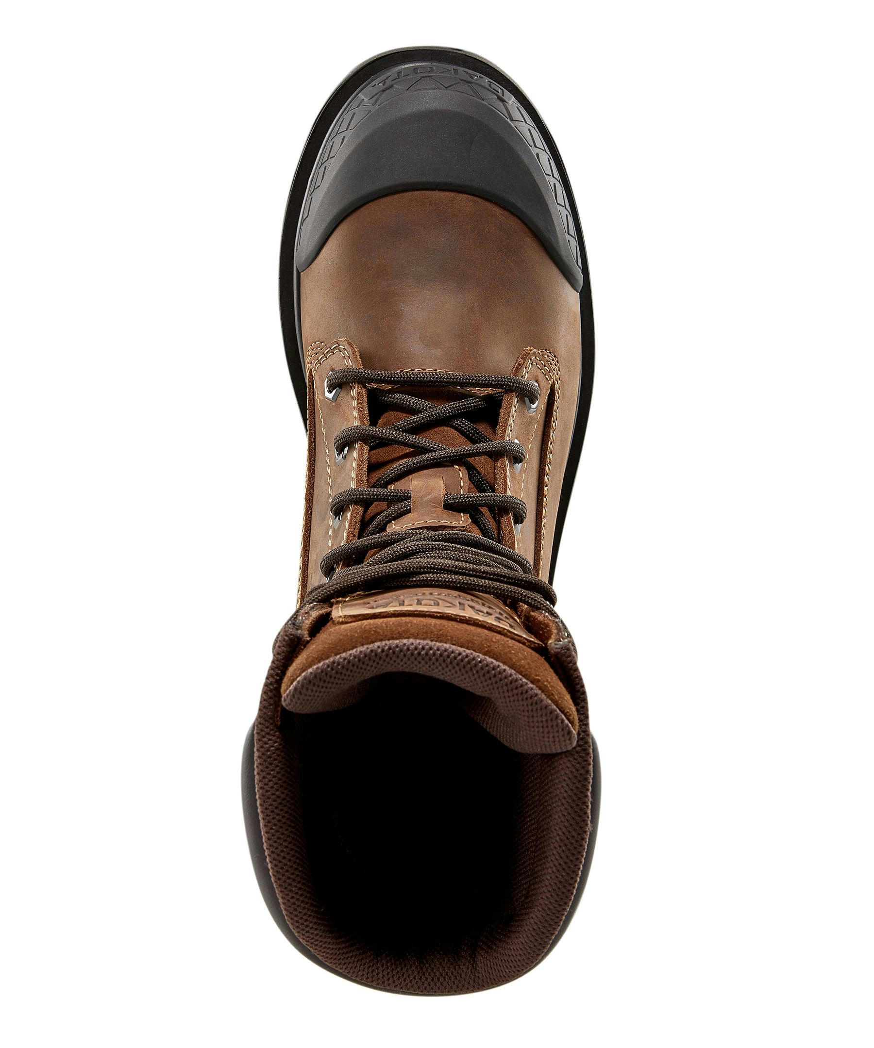 Dakota WorkPro Series Men's 8 Inch 529 Steel Toe Steel Plate Injected T-MAX Insulated Quad Comfort Work Boots