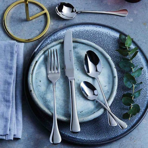 Stanley Rogers 56 Piece Stainless Steel Modena 56Pc Cutlery Set