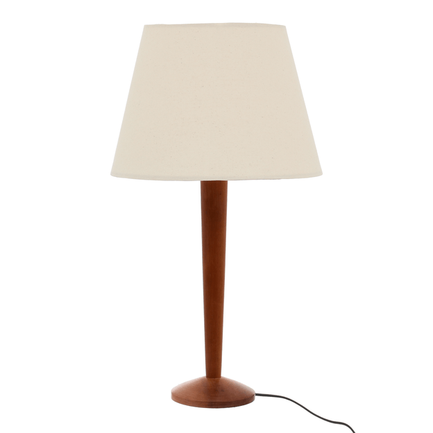 LUMINÁRIA DE MESA MOG C/CUP Z