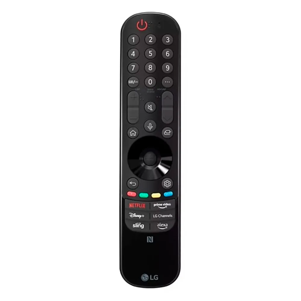 LG Universal TV remote