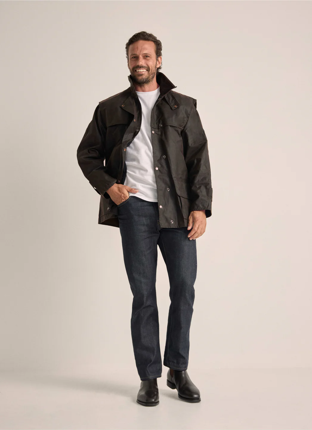 Drover Heritage Jacket