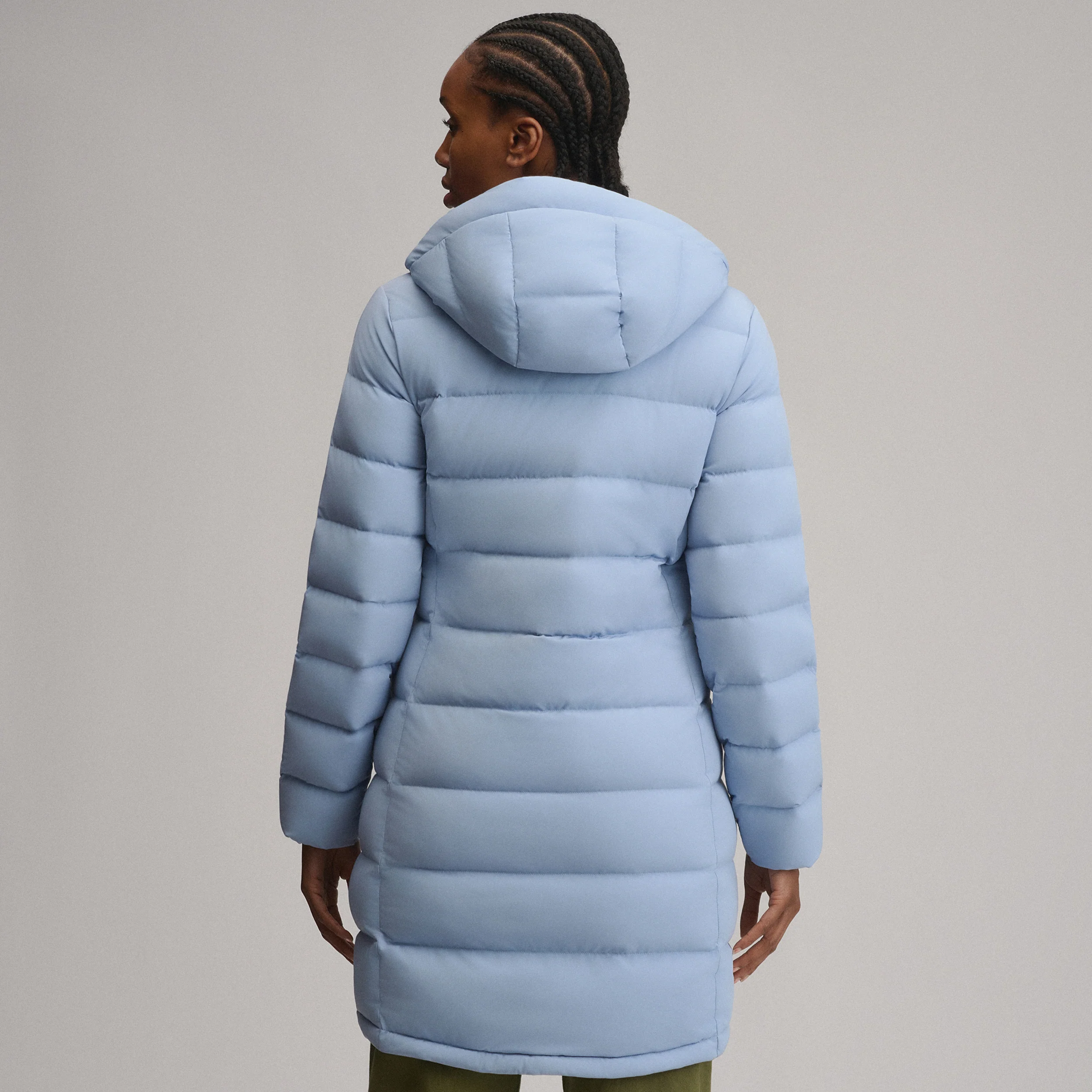 Women's EB Stretch Down Parka