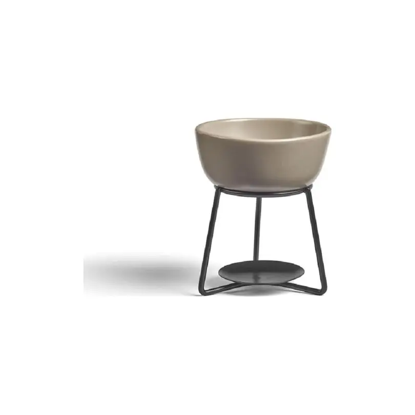 Aromalicht 2-teilig Pebble