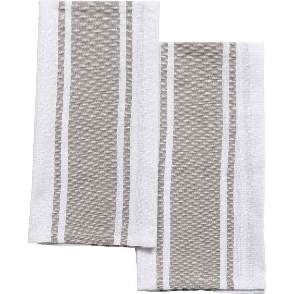Conjunto de 2 panos de cozinha LENA bege 50x70cm