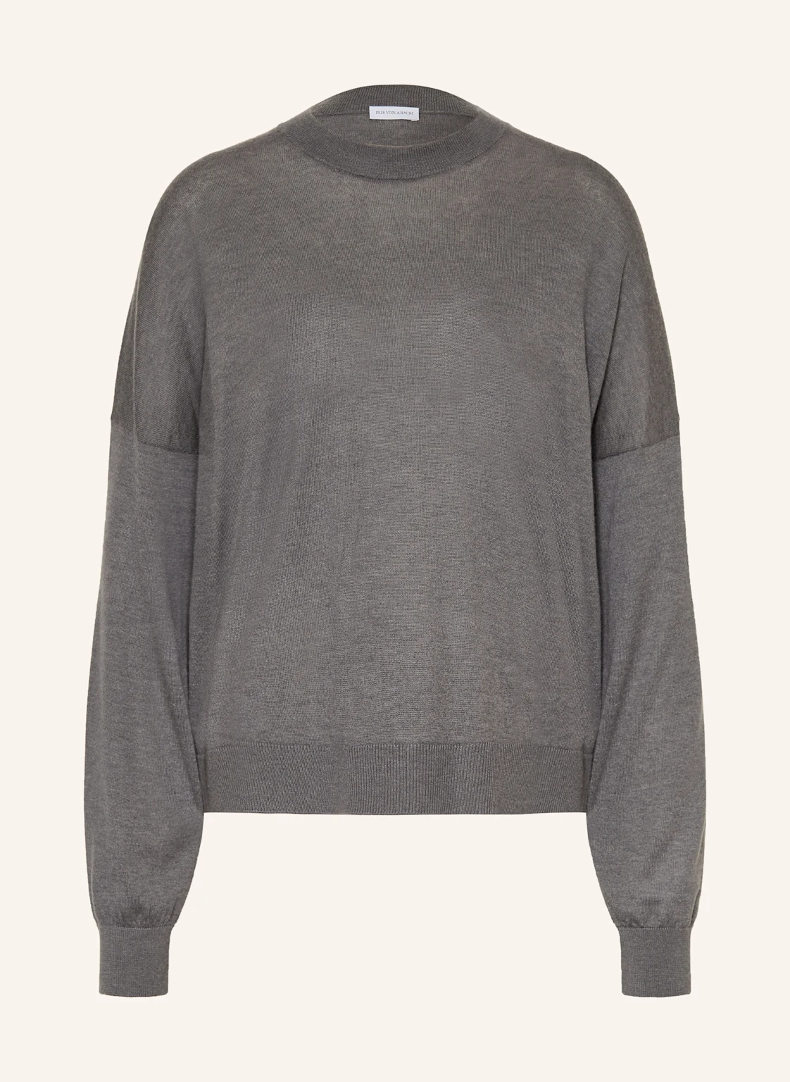 IRIS von ARNIM Oversized-Pullover LISE aus Cashmere