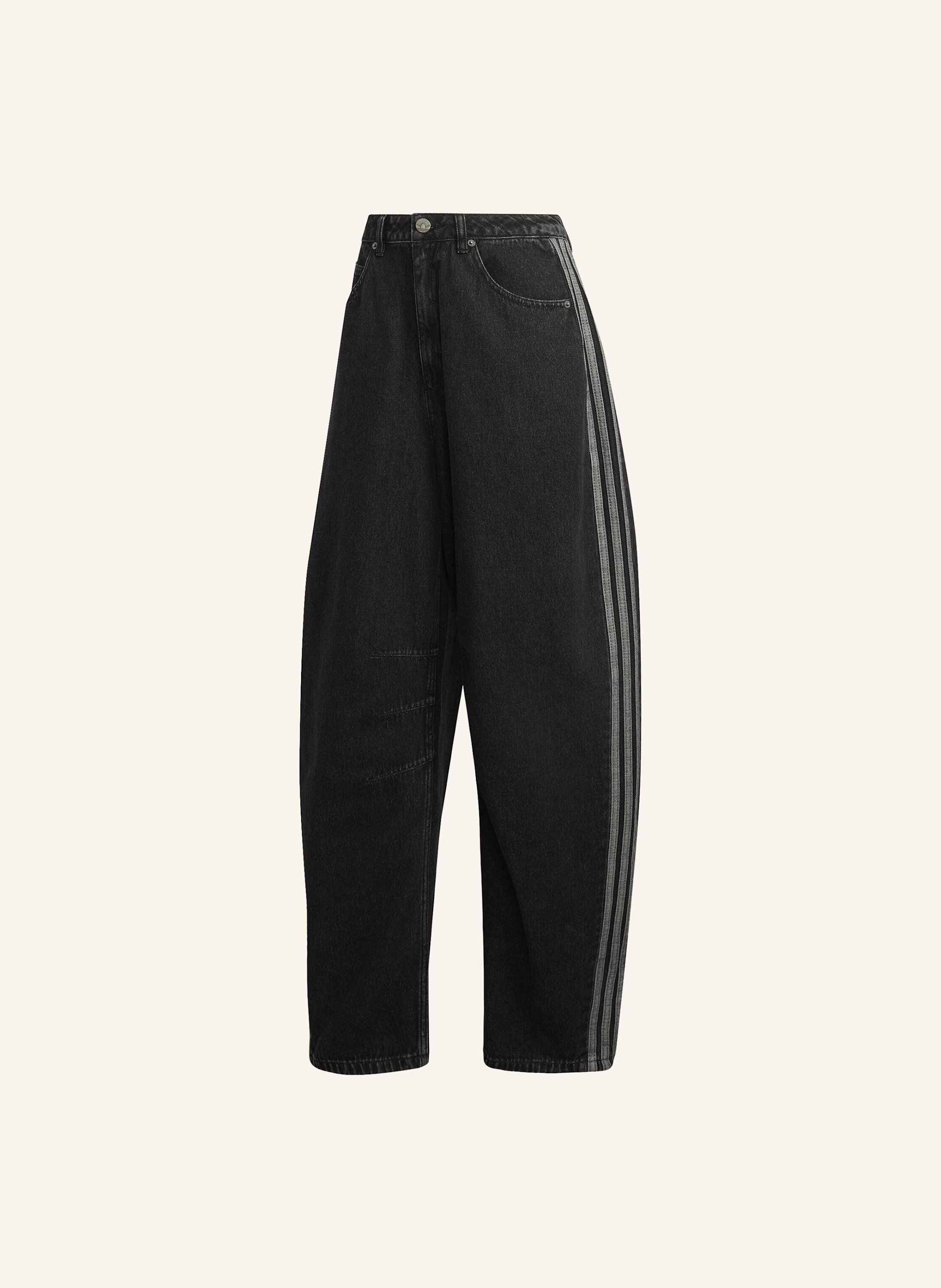 adidas Originals BARREL-JEANS, HOHER BUND