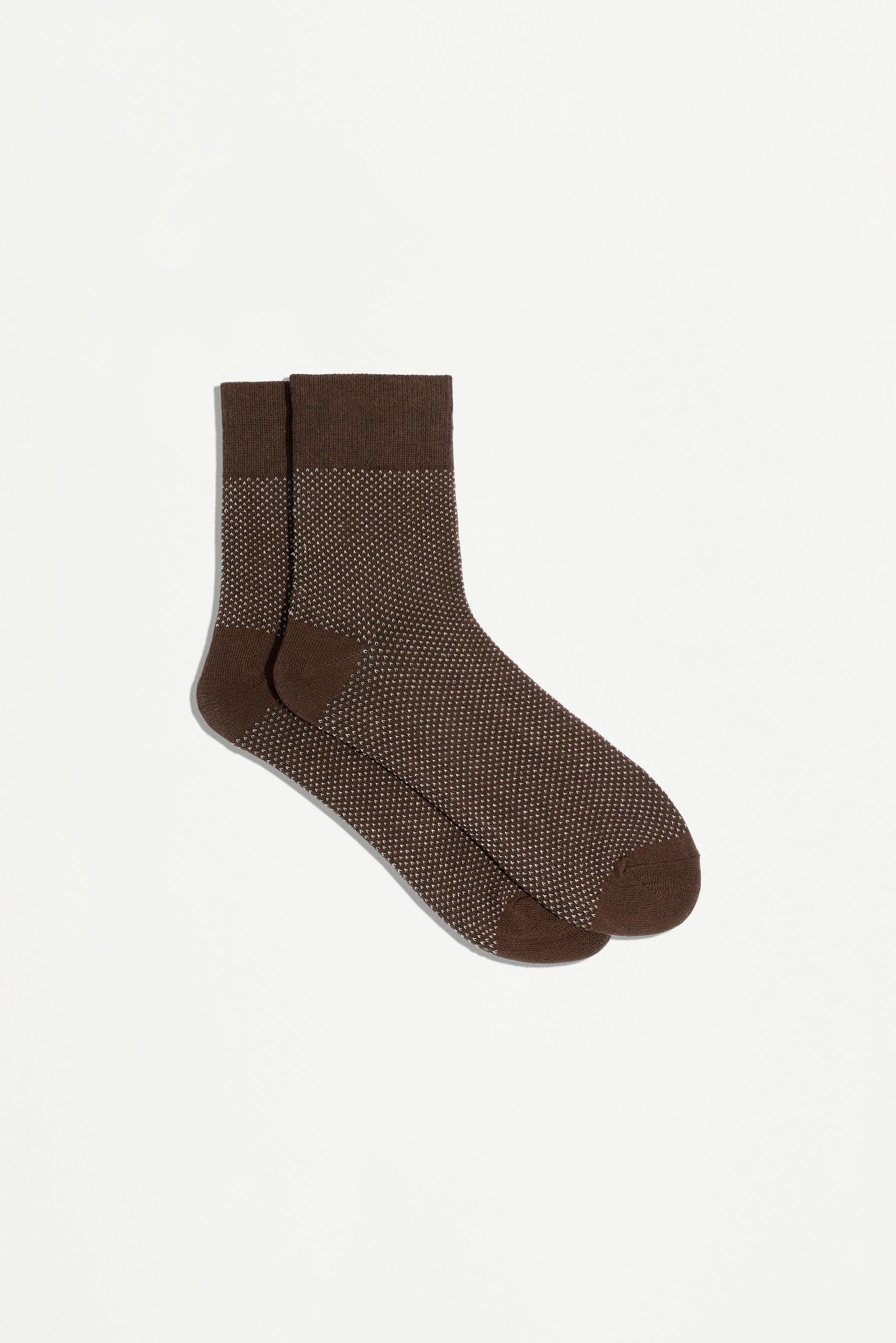 Calcetines tobilleros combinados (Pack 4)
