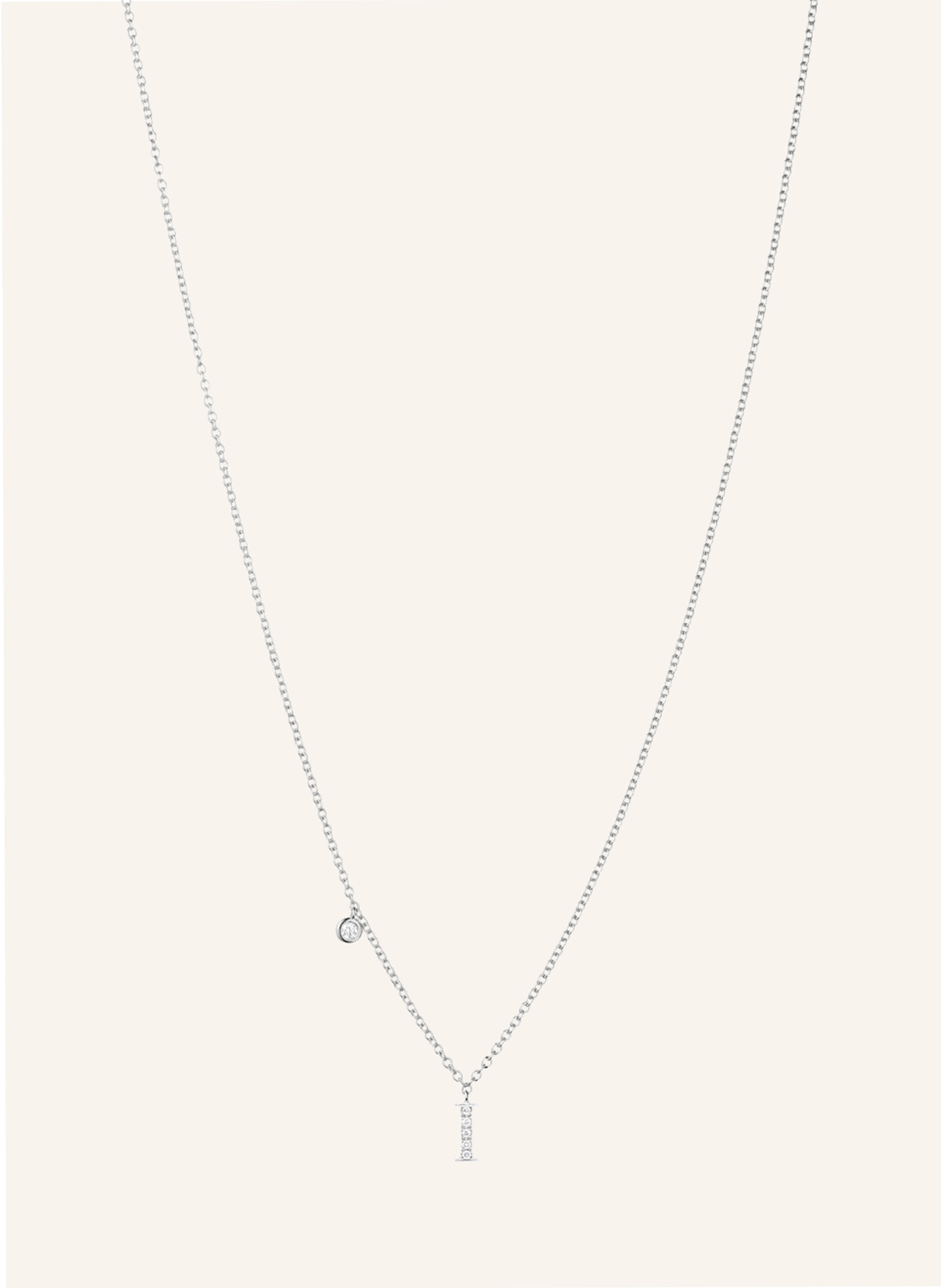 WEMPE Fine Jewelry Anhänger MINIMALISM