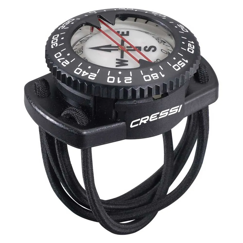 Cressi Bungee Wrist compass