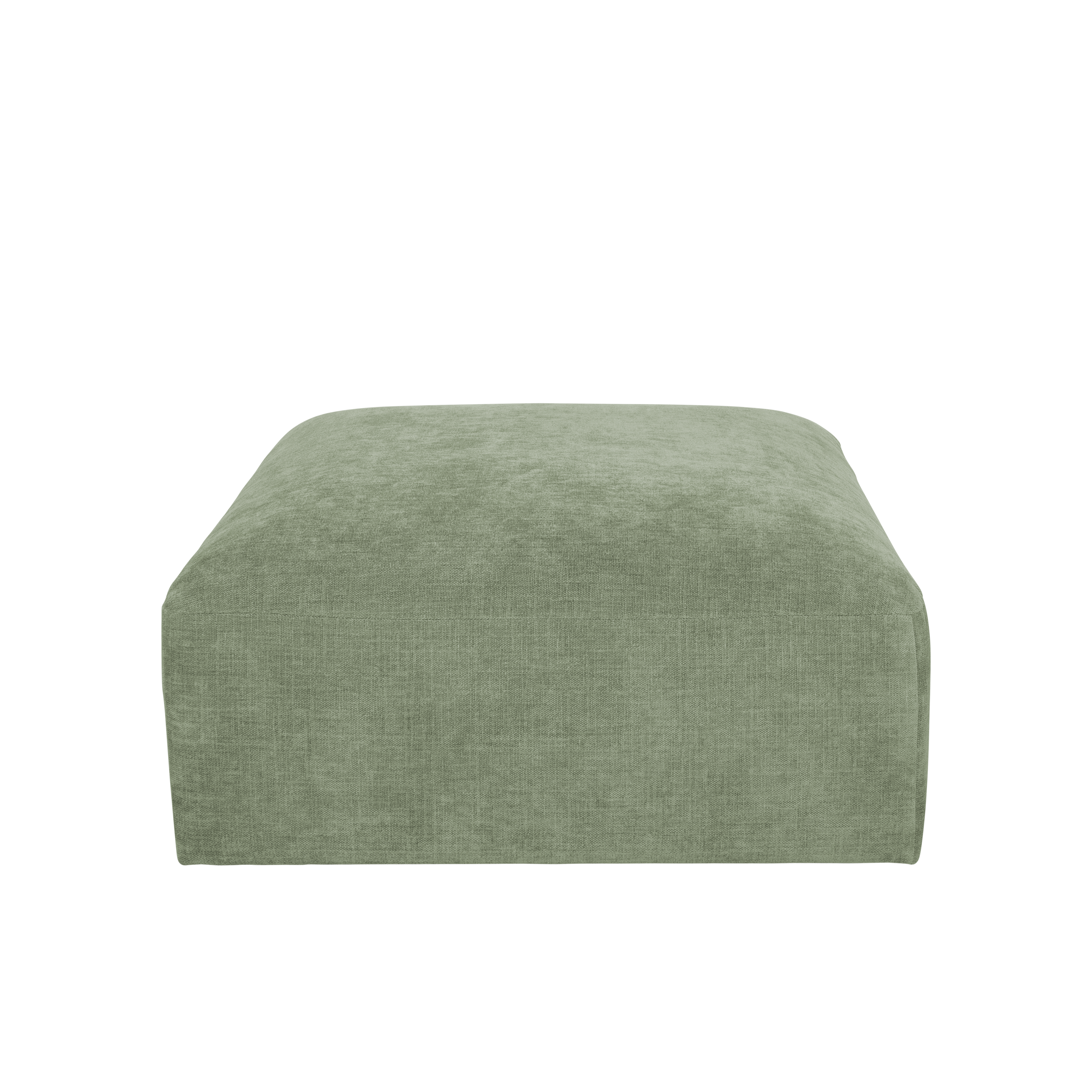 Urban Nature Culture modulaire bank hocker Tao, mint - 90 * 100 CM