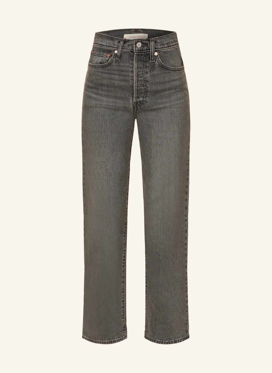Levi's® Straight Jeans RIBCAGE