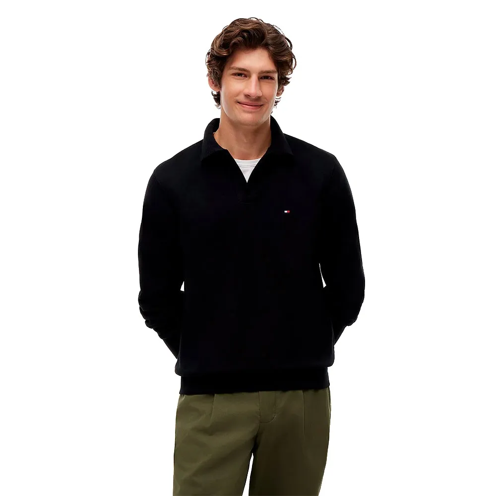 Tommy Hilfiger MW0MW43186 half zip sweatshirt