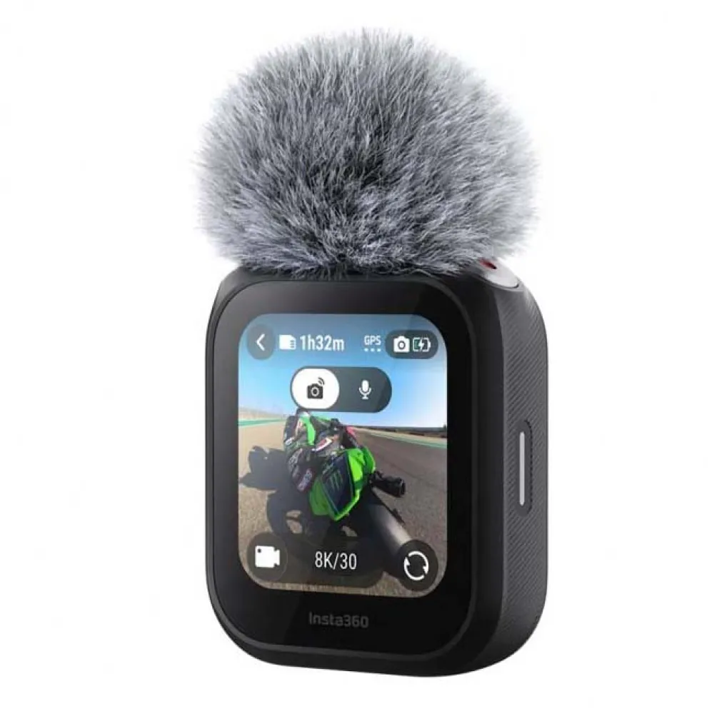 Insta360 GPS Preview Remote bluetooth camera remote control