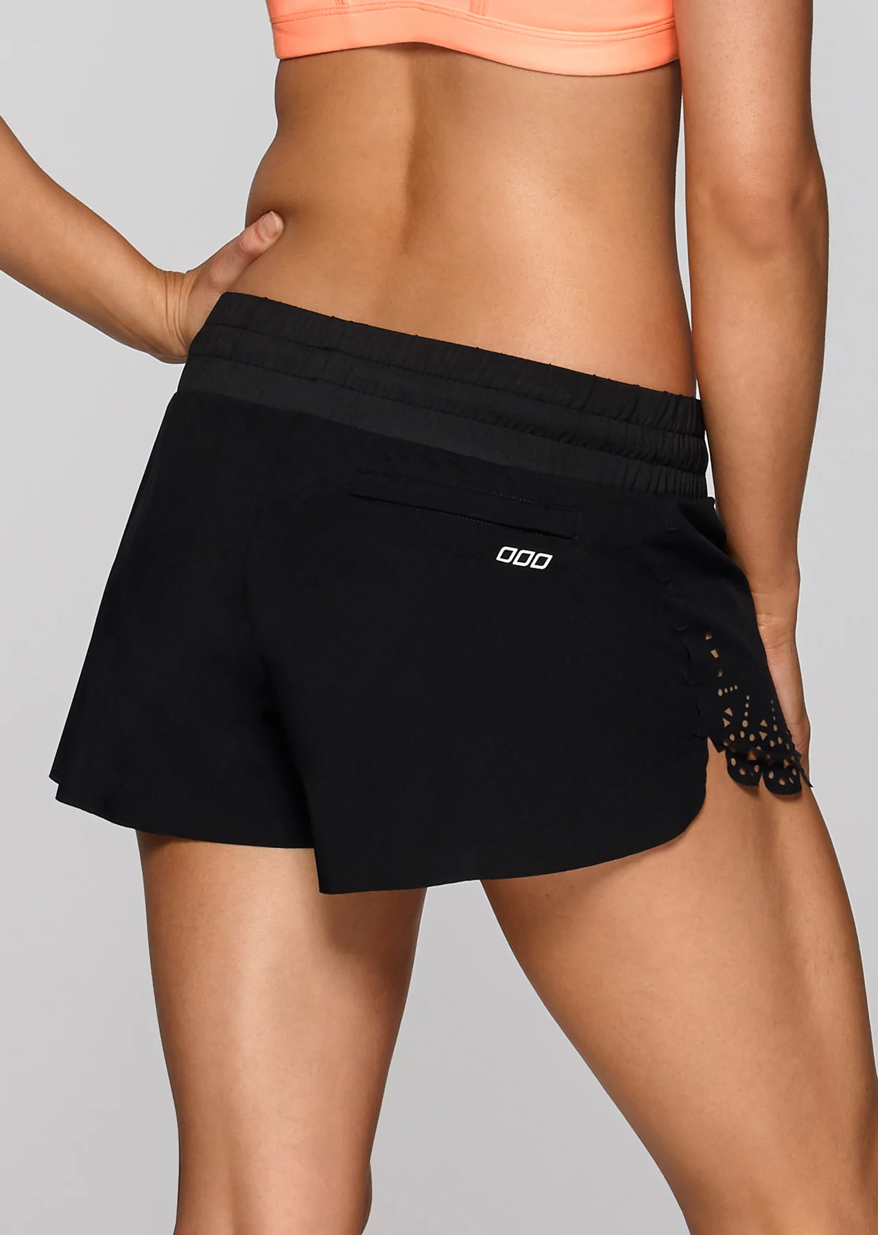 Supalight Run Shorts