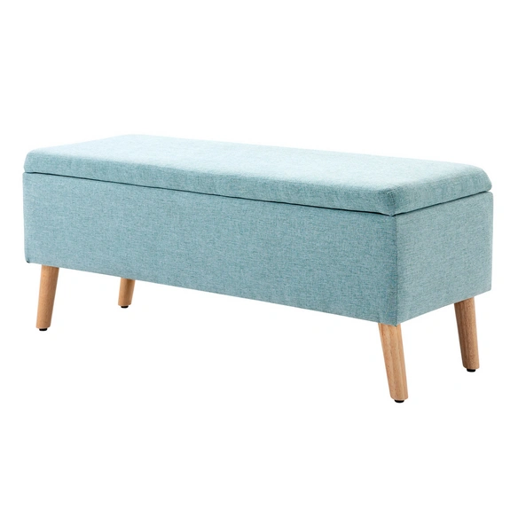 Sitzbank, mit Stauraum, LxBxH: 110 x 39 x 45 cm