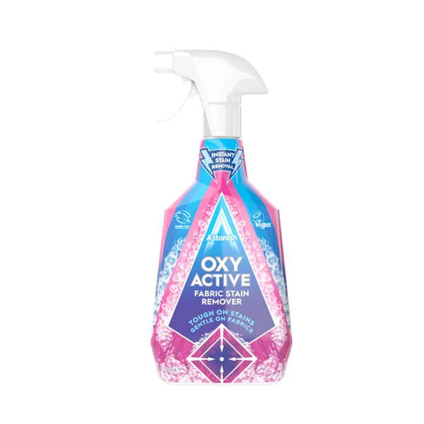 Astonish Oxy Active Fabric Stain Remover