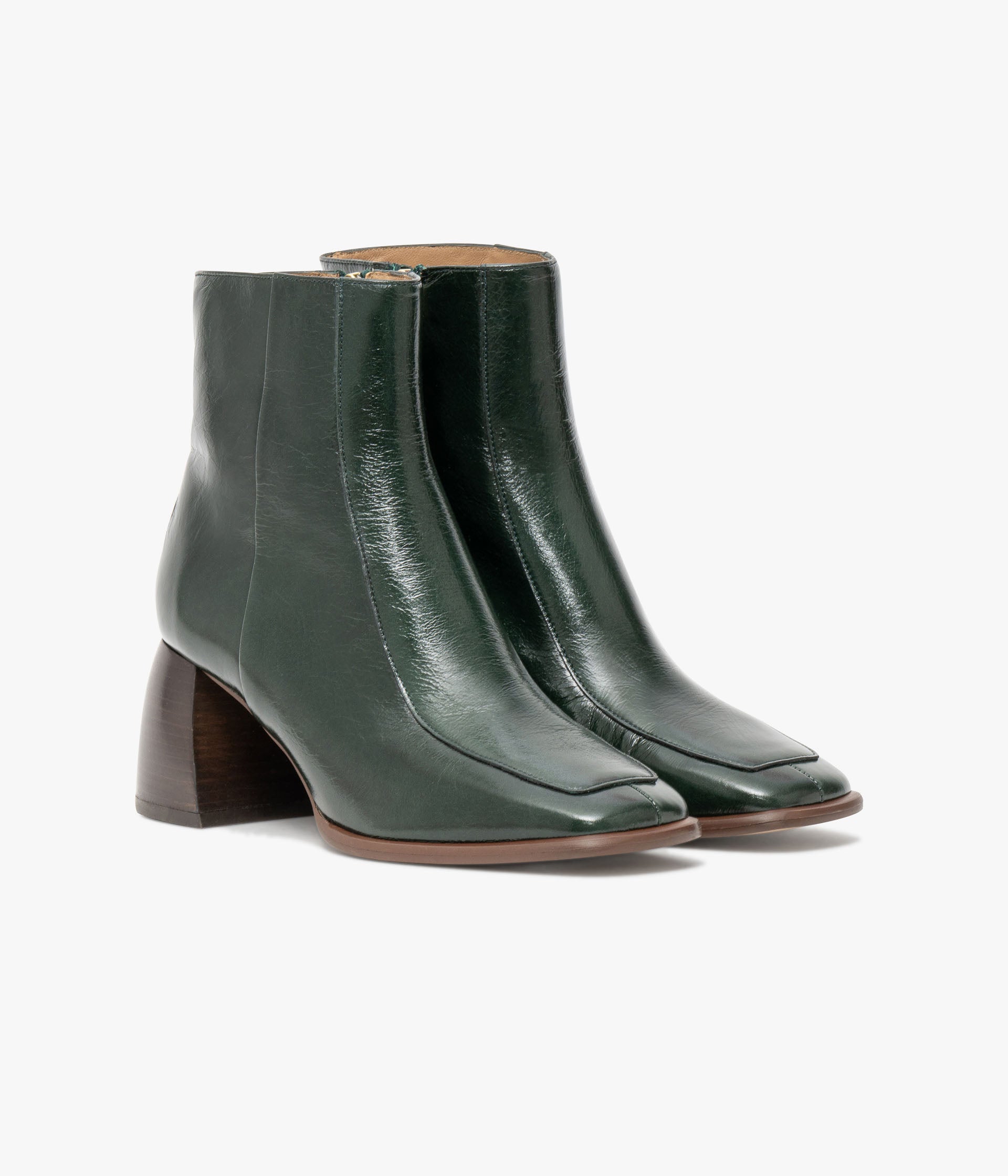 Boots Tea vert