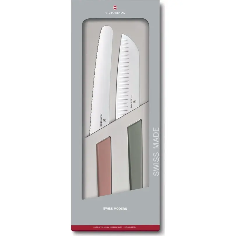 Messer 2er-Set Swiss Modern
