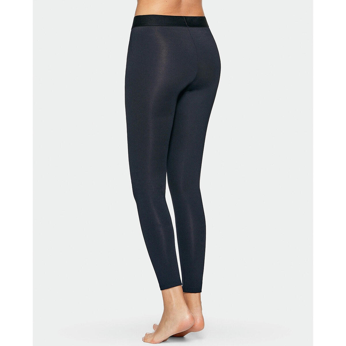 Legging de sport, taille élastiquée