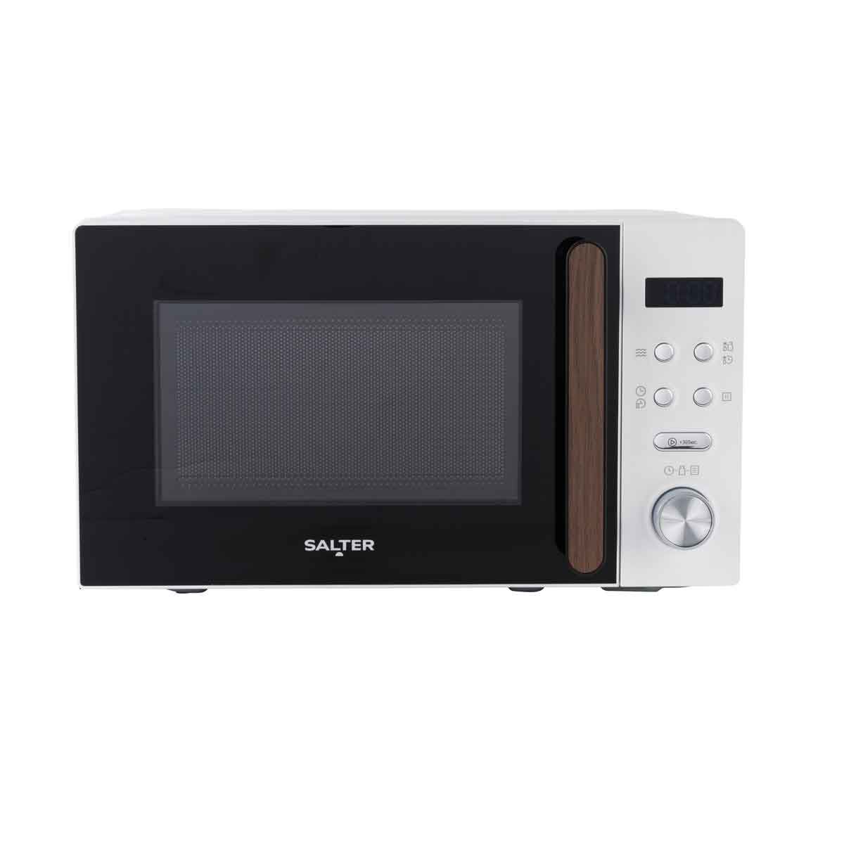 Microondas digital SALTER TORONTO branco
