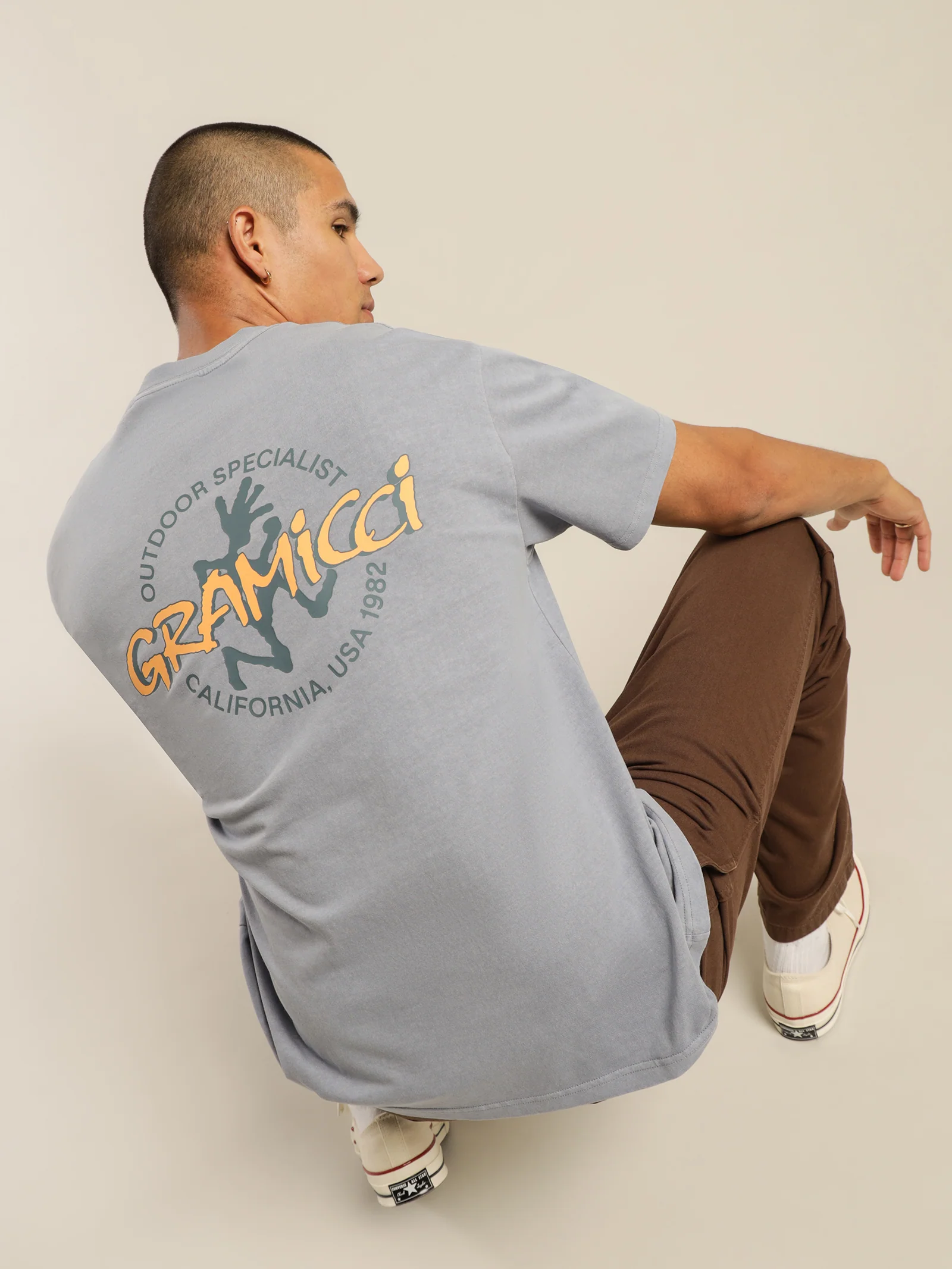 Running Man T-Shirt