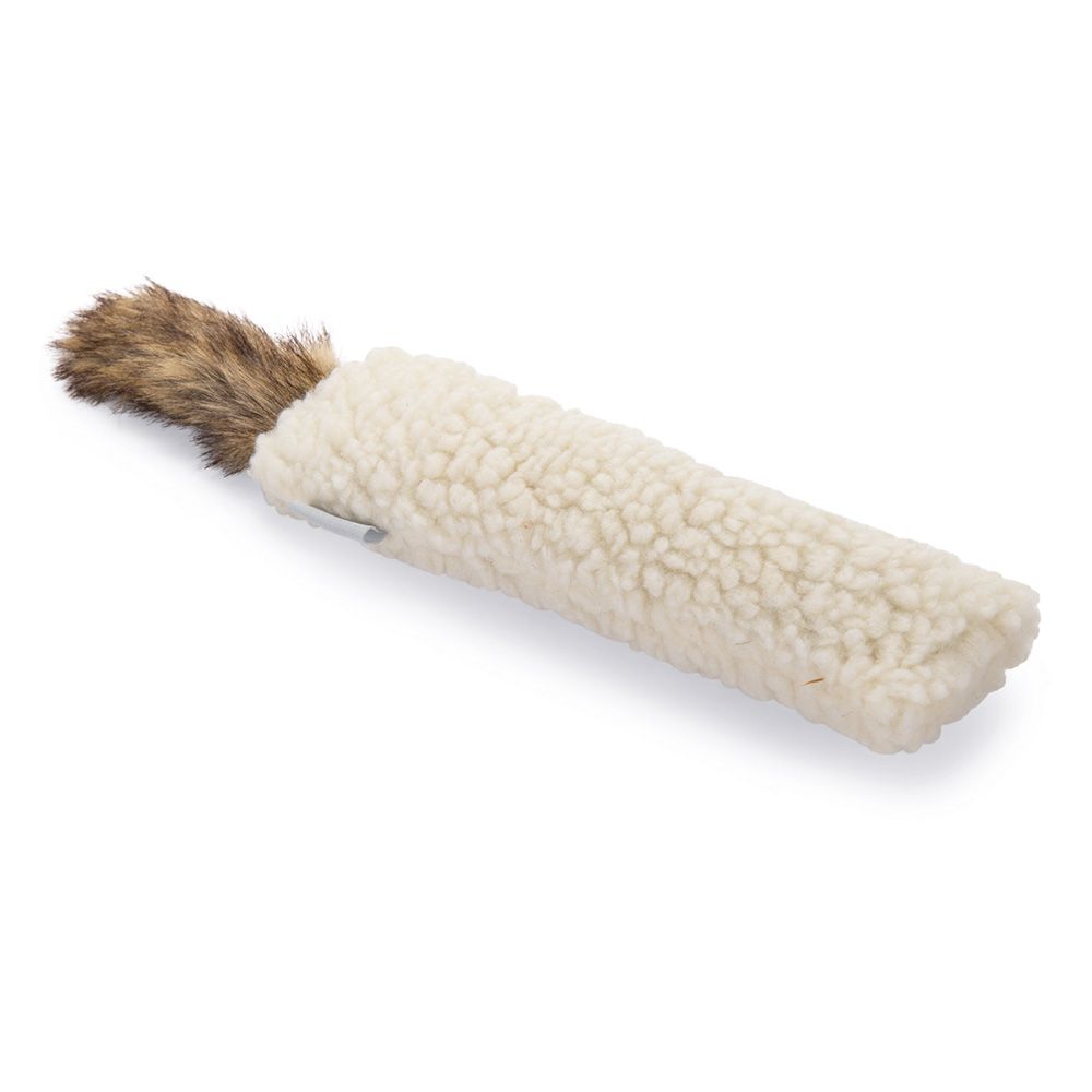 beeztees Zac Play Cushion with Catnip