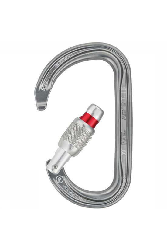 Petzl AM'D Screw-Lock Karabiner