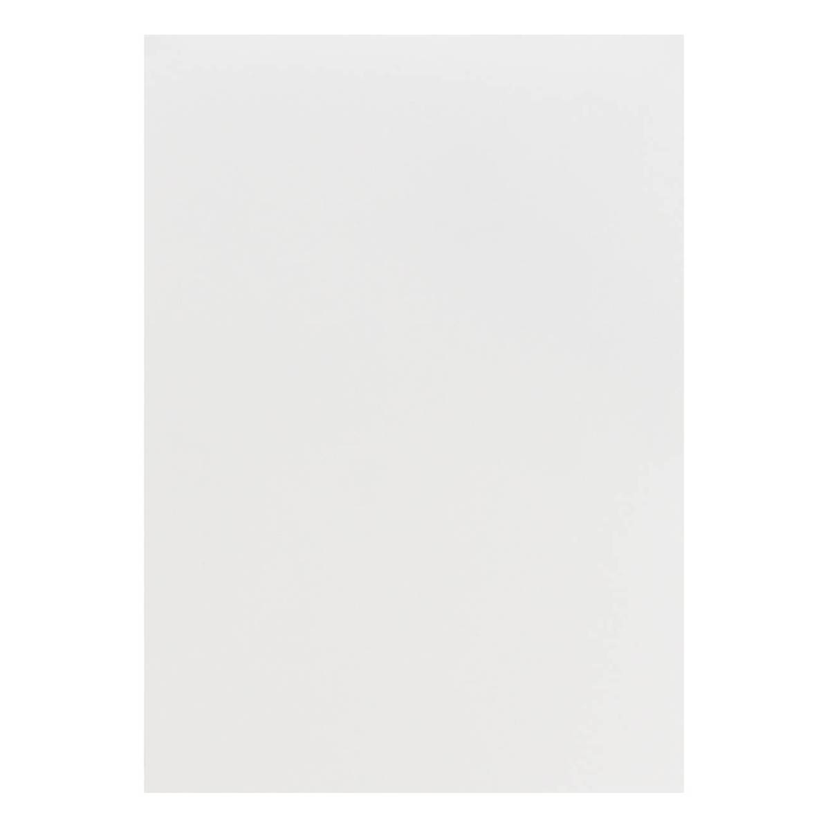 Seawhite 3mm Clear Acrylic Sheet A4