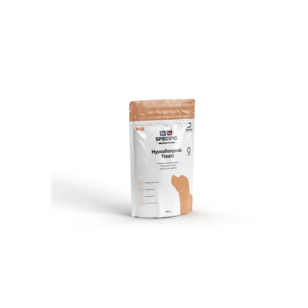 Specific Canine Healthy Treats Hipoalergenico 6x300g Dog Food