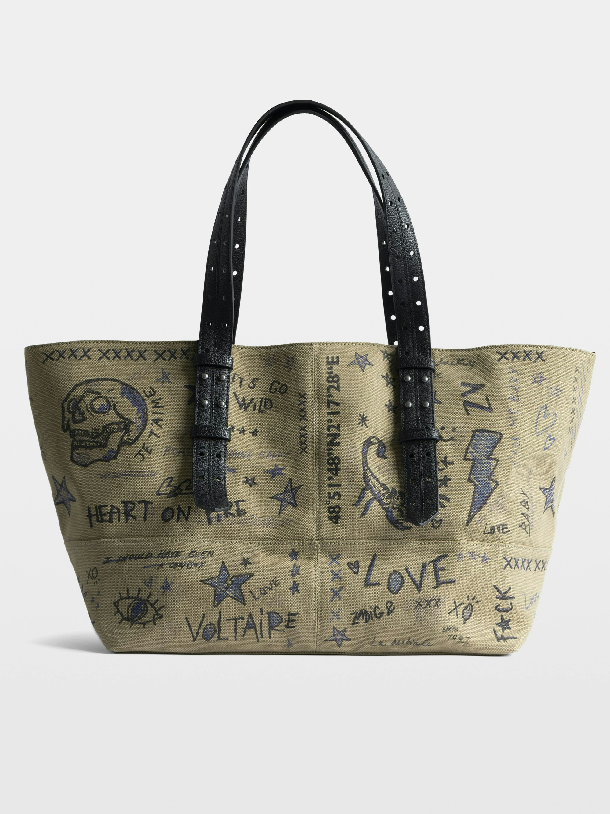 Sac Z Camp Tote
