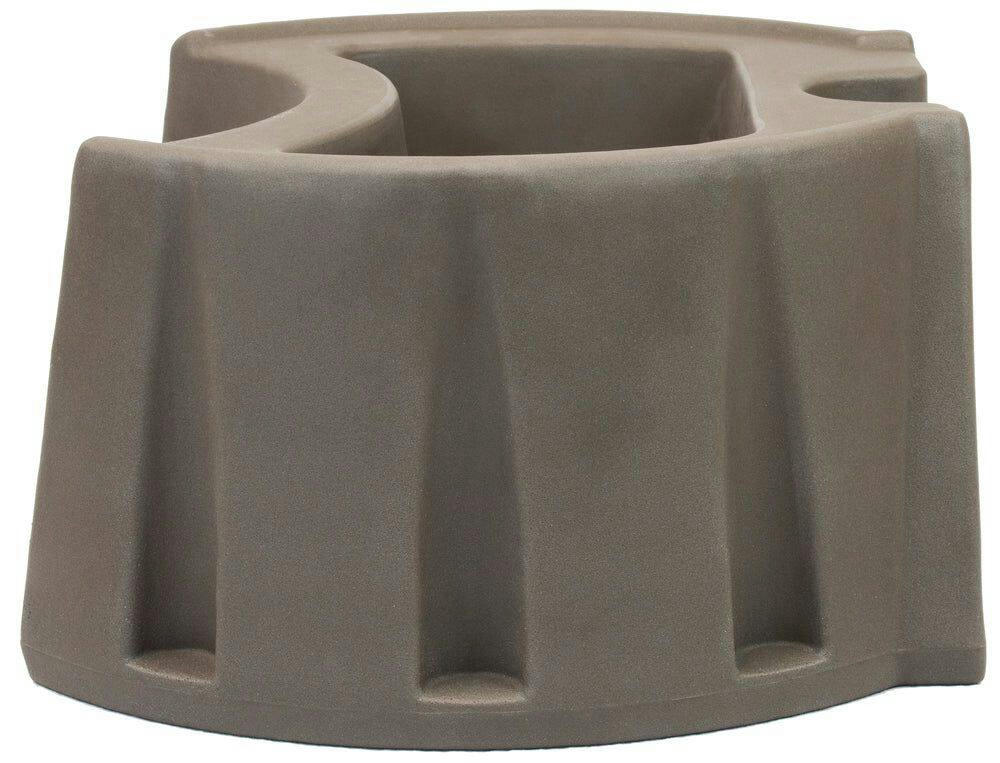 Good Ideas Universal Polyethylene Rain Barrel Stand for 190-L & 245-L Rain Barrels