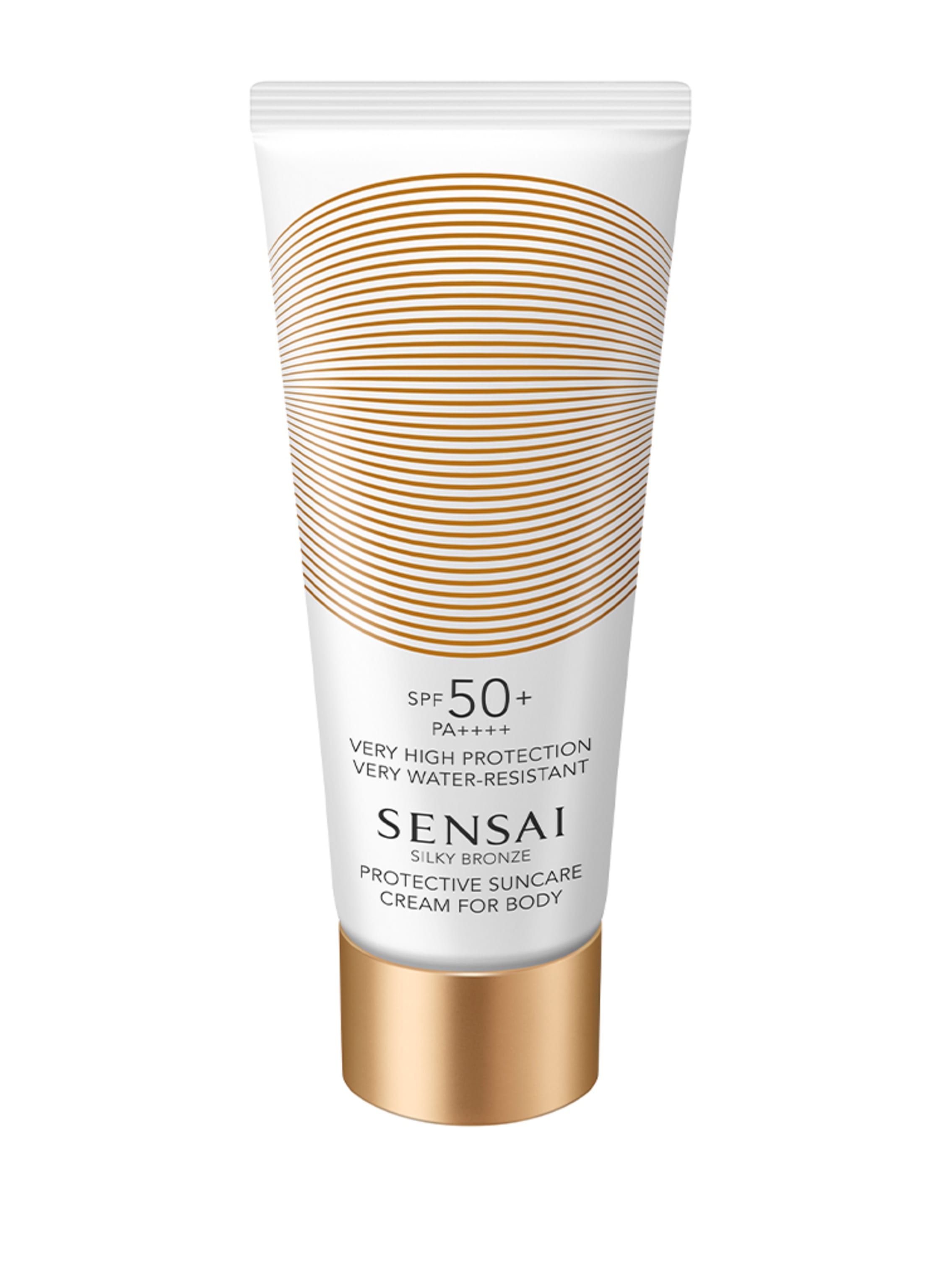SENSAI PROTECTIVE SUNCARE CREAM FOR BODY SPF 50